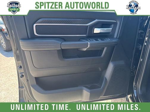 2025 RAM 2500 Big Horn