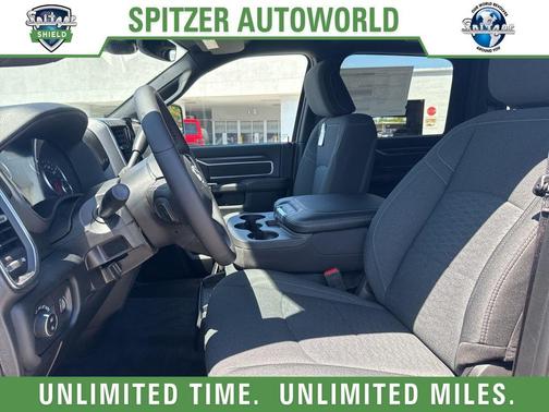 2025 RAM 2500 Big Horn