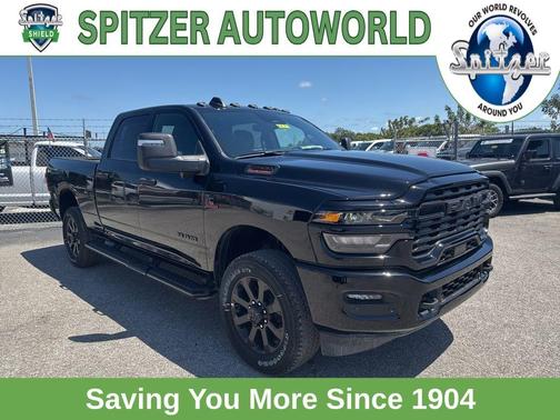2025 RAM 2500 Big Horn