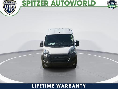 2026 RAM ProMaster 2500 High Roof