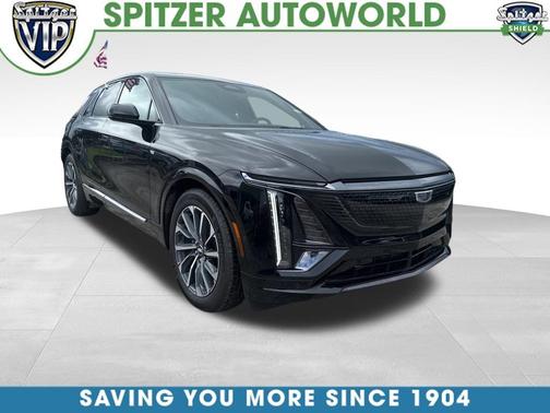 2024 Cadillac LYRIQ Sport