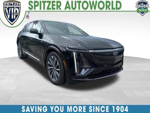 2024 Cadillac LYRIQ Sport