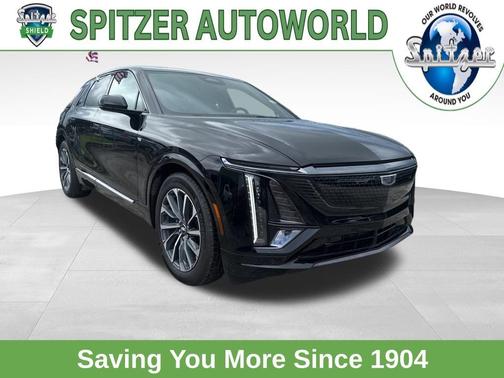 2024 Cadillac LYRIQ Sport