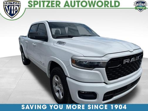 2025 RAM 1500 Big Horn/Lone Star