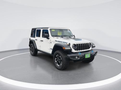 2024 Jeep Wrangler 4xe Rubicon