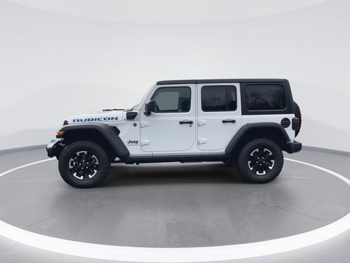 2024 Jeep Wrangler 4xe Rubicon