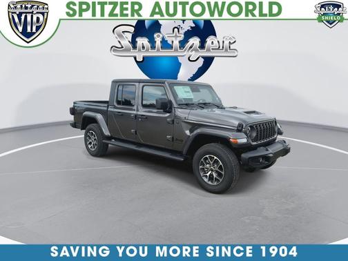 2026 Jeep Gladiator Sport