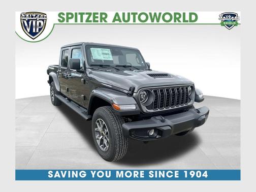 2026 Jeep Gladiator Sport