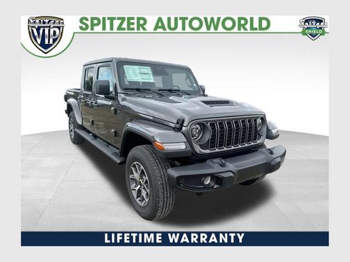 2026 Jeep Gladiator Sport