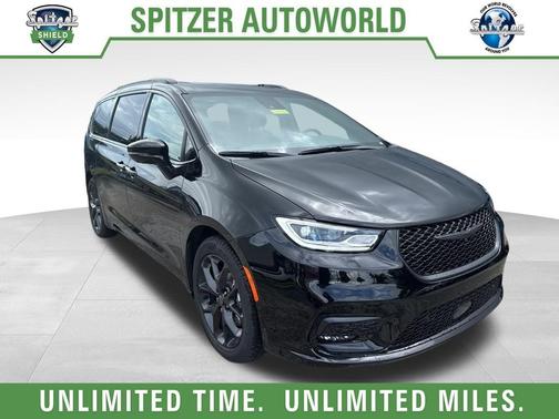 2026 Chrysler Pacifica Limited