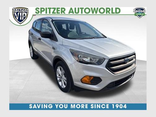 2018 Ford Escape S