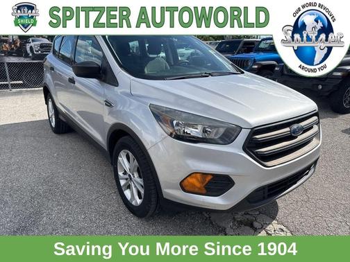 2018 Ford Escape S