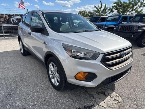 2018 Ford Escape S