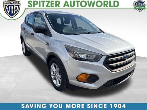 2018 Ford Escape S