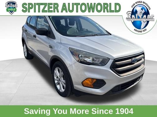 2018 Ford Escape S