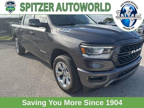 2022 RAM 1500 Big Horn