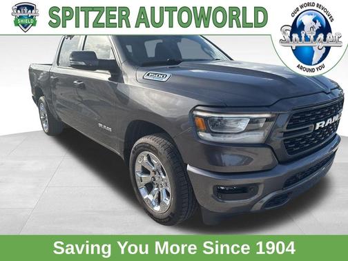 2022 RAM 1500 Big Horn