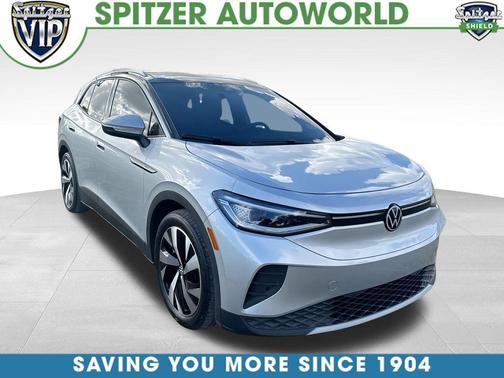 2021 Volkswagen ID.4 Pro S