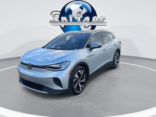 2021 Volkswagen ID.4 Pro S