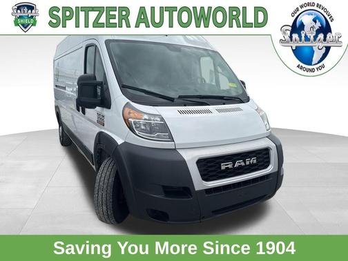 2020 RAM ProMaster 2500 High Roof