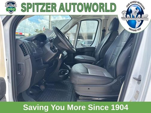 2020 RAM ProMaster 2500 High Roof