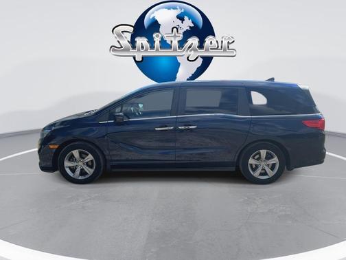 2018 Honda Odyssey EX