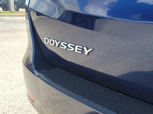 2018 Honda Odyssey EX