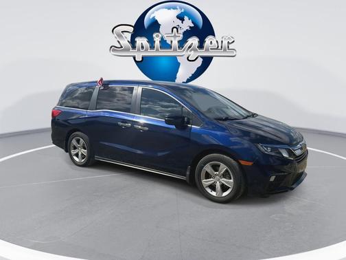 2018 Honda Odyssey EX