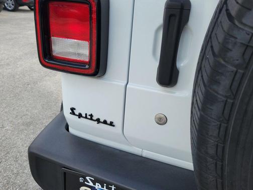 2020 Jeep Wrangler Unlimited Sport Altitude