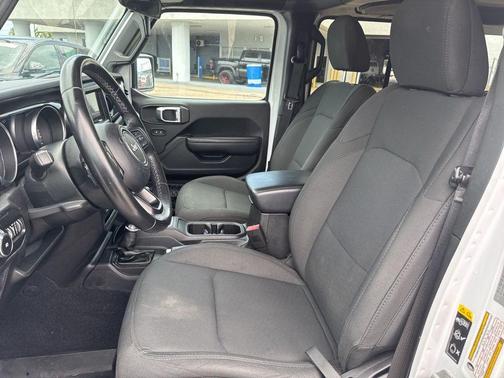 2020 Jeep Wrangler Unlimited Sport Altitude