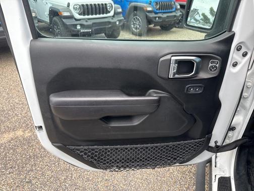 2020 Jeep Wrangler Unlimited Sport Altitude