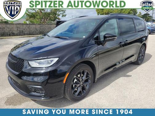 2026 Chrysler Pacifica Limited