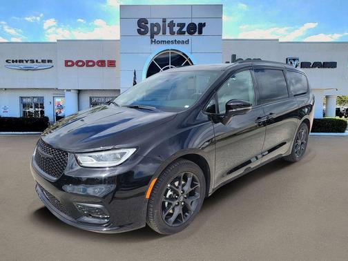 2026 Chrysler Pacifica Limited