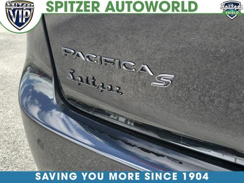 2026 Chrysler Pacifica Limited