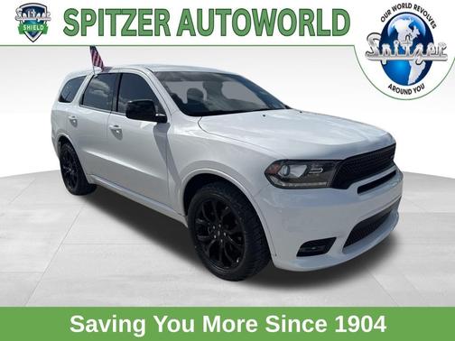 2020 Dodge Durango GT