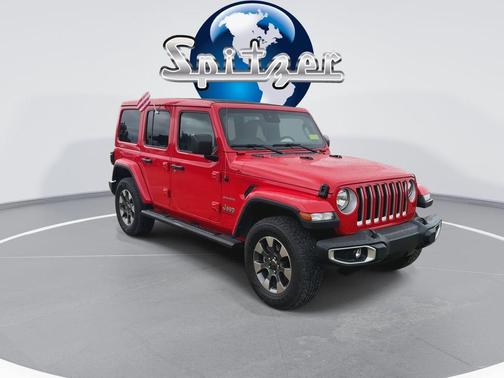 2023 Jeep Wrangler Sahara