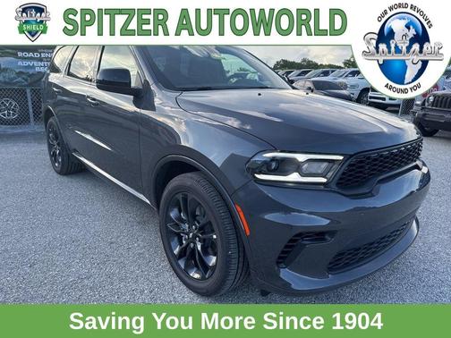 2025 Dodge Durango GT