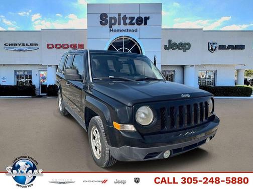 2012 Jeep Patriot Sport