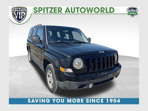 2012 Jeep Patriot Sport