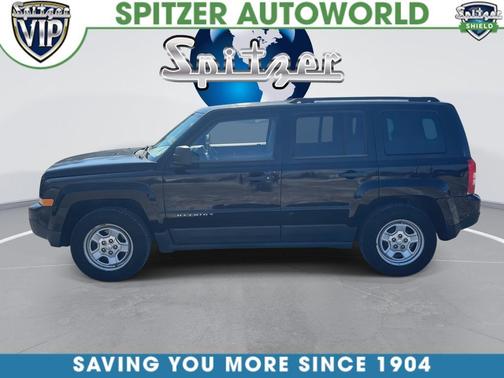 2012 Jeep Patriot Sport