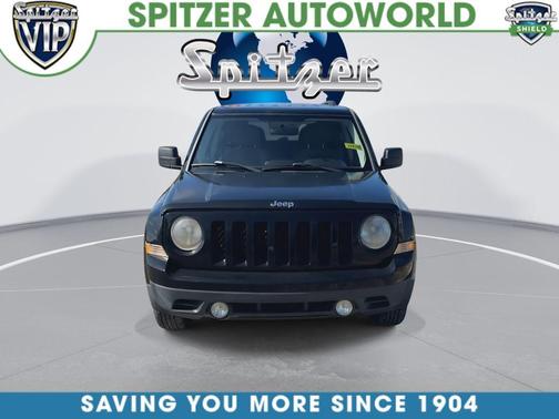 2012 Jeep Patriot Sport