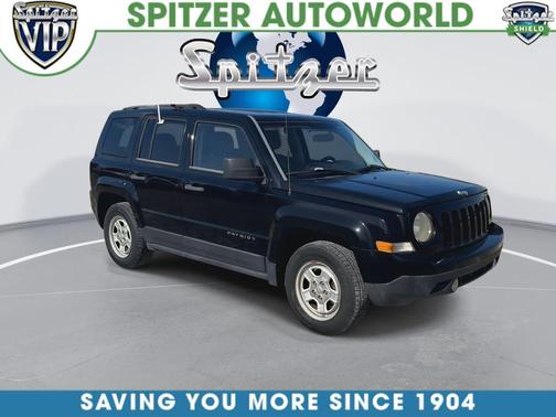 2012 Jeep Patriot Sport