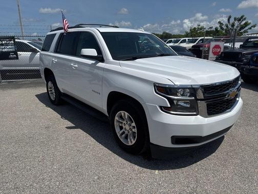 2020 Chevrolet Tahoe LT