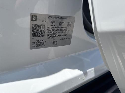 2020 Chevrolet Tahoe LT