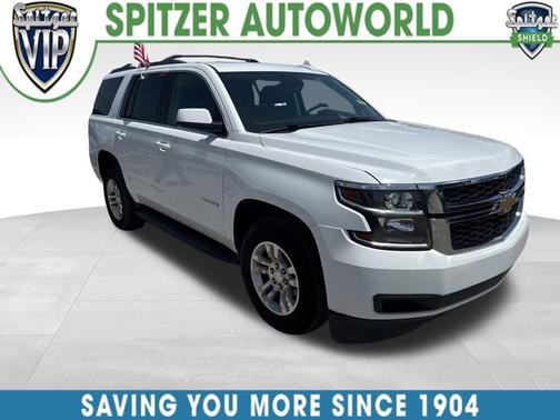 2020 Chevrolet Tahoe LT