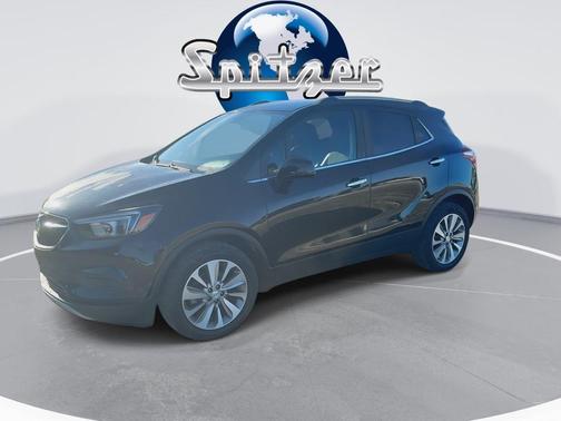 2020 Buick Encore Preferred
