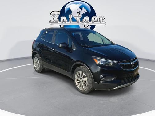 2020 Buick Encore Preferred