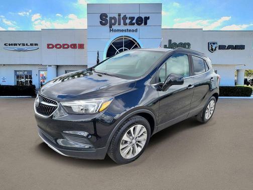 2020 Buick Encore Preferred