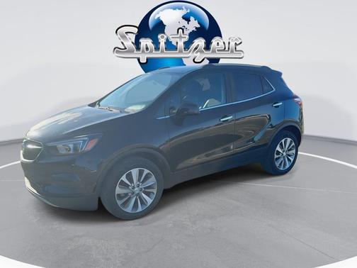 2020 Buick Encore Preferred