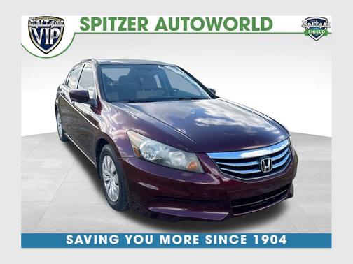 2012 Honda Accord LX